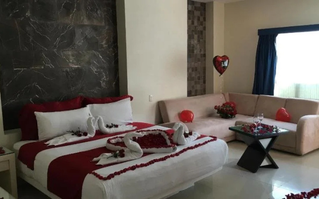 Hotel St Angel