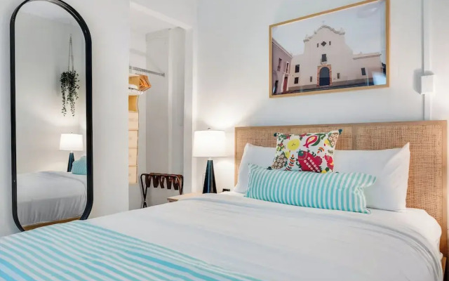 Condado Flat Swimming Spot Garden Haven