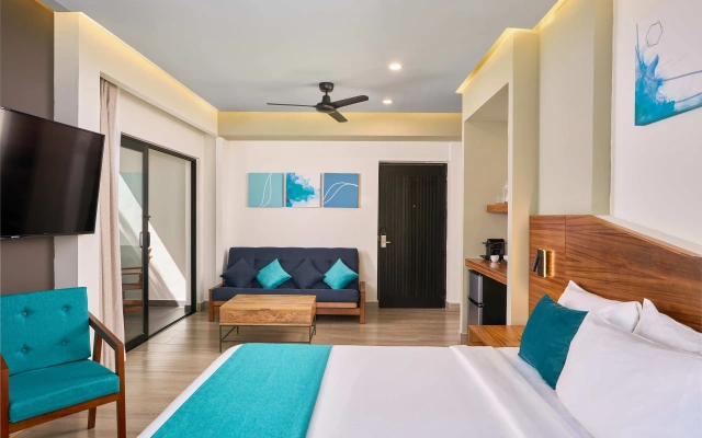 Cristalino Lagoon Front Hotel Restaurant & SPA - Adults Only