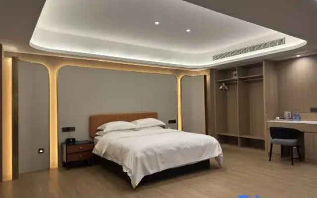 Jianning Ruixifuyan Apartment