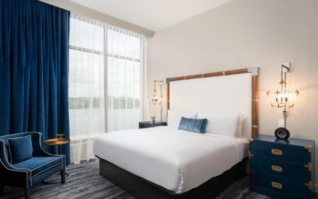 JW Marriott Savannah Plant Riverside District