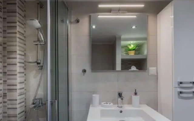 57m² Koukaki Luxury Flat next to Acropolis & Metro