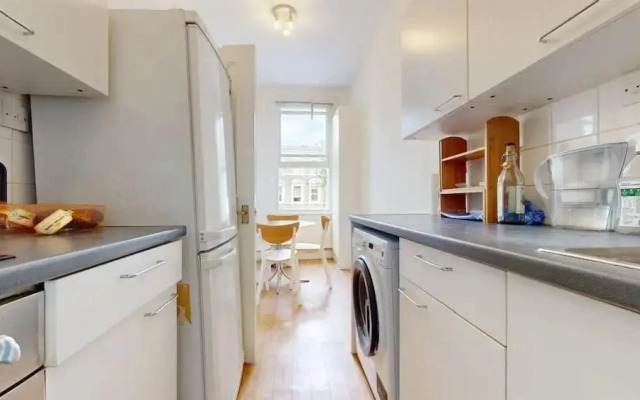 Philbeach Gardens Flat