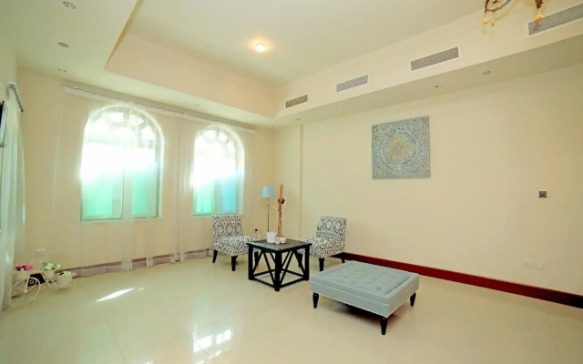 Four Bedroom Townhouse Golden Mile 5 Palm Jumeirah