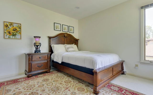 Spacious Buffalo Brick Home w/ Backyard!