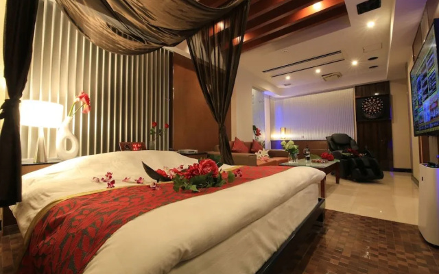 HOTEL GRASSINO URBAN RESORT URAWA - Adult Only