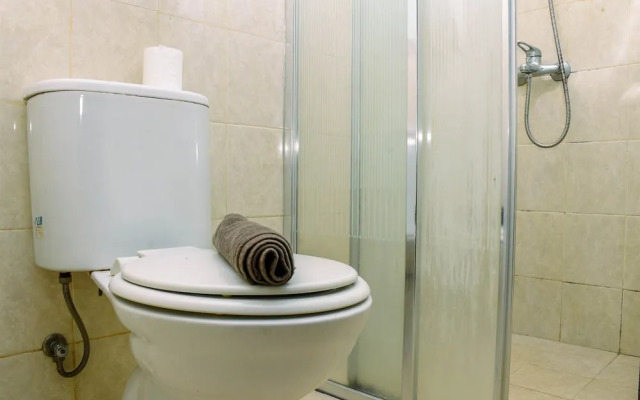 Nice And Homey 1Br At The Wave Kuningan Apartment