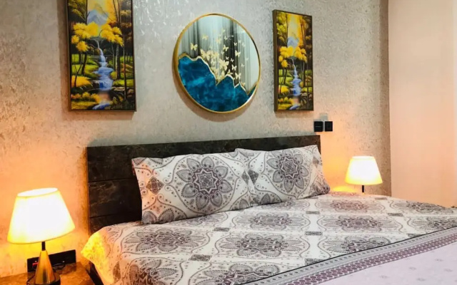 Ebs Legends Two Bedroom Embassy Garden