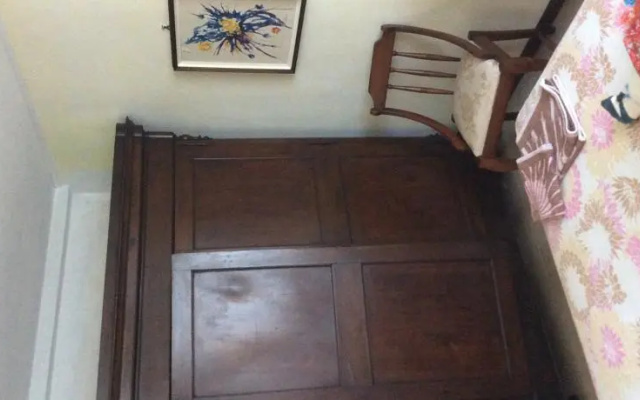 Casa nel verde