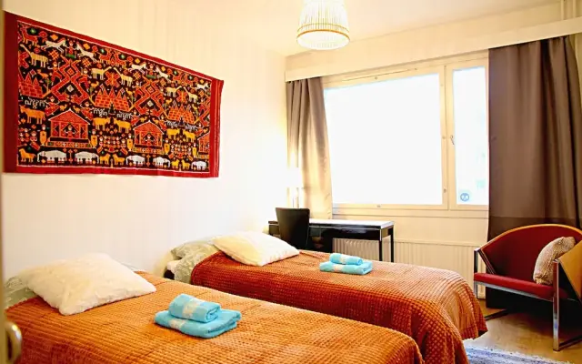 Wonderful Helsinki Apartment