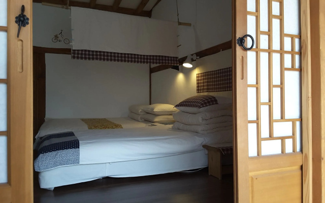 Yettle Hanok Stay