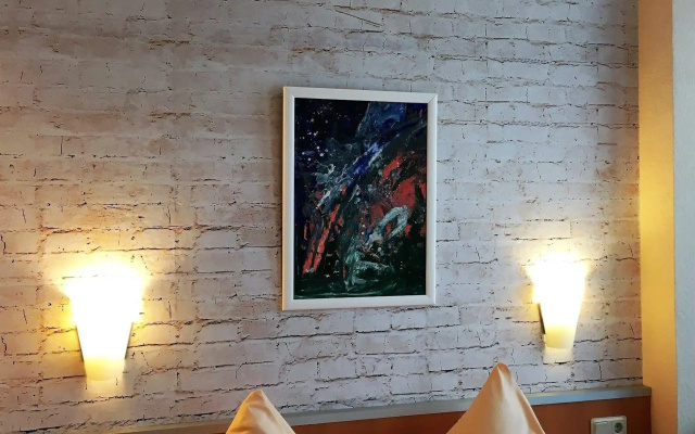 Hotel Stadt Hamburg am Fluss Saarbrücken
