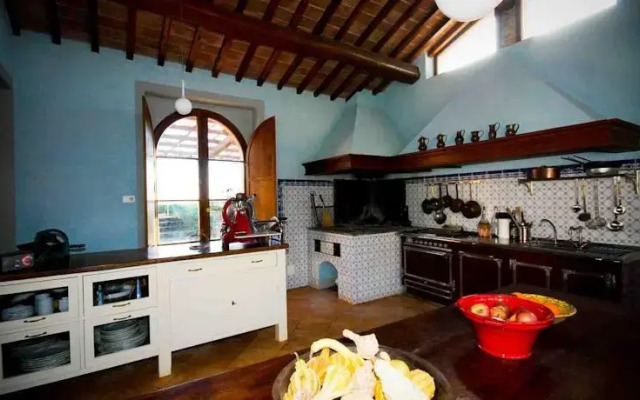 Villa Cipressaia in Chianti