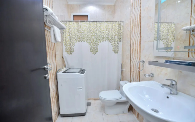 Aseel Alsharq Serviced Apartment - Economy