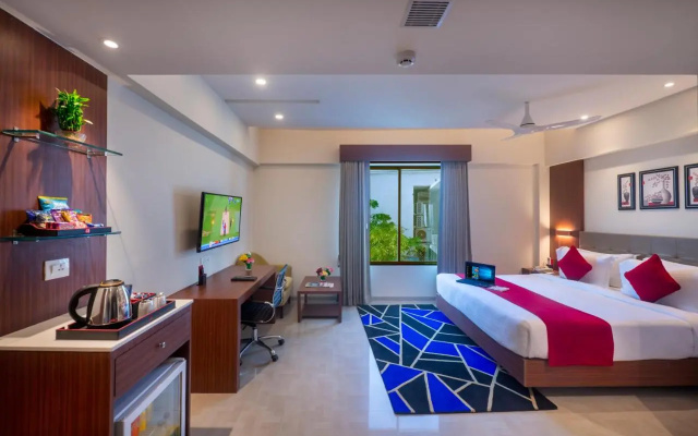 Lords Eco Inn Rajkot Shapar