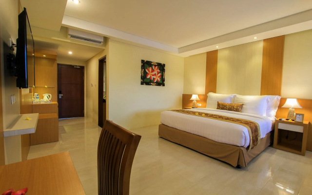 Hotel Ombak Paradise