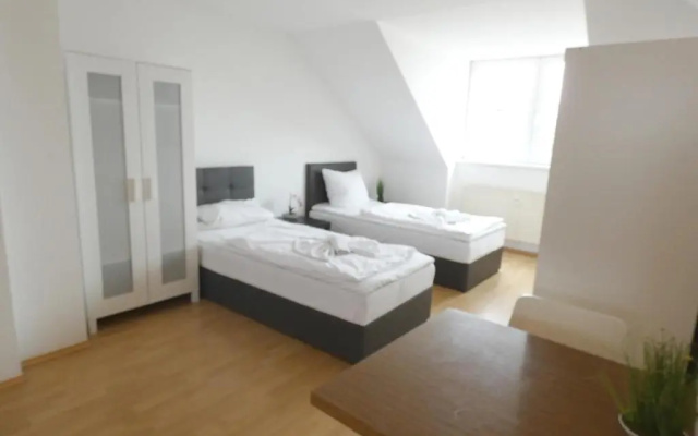 SUNNYHOME Monteurwohnungen und Apartments in Erfurt