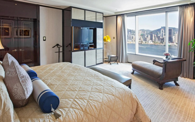 Отель The Peninsula Hong Kong