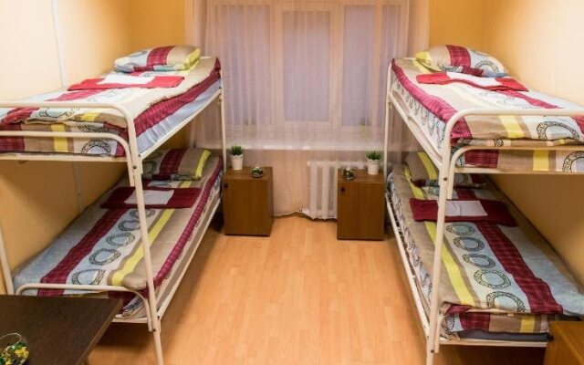 Lucky Hostel