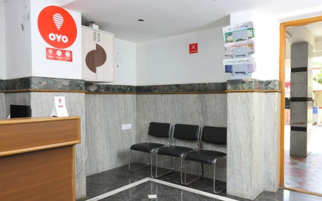 OYO 15133 Sharon Residency