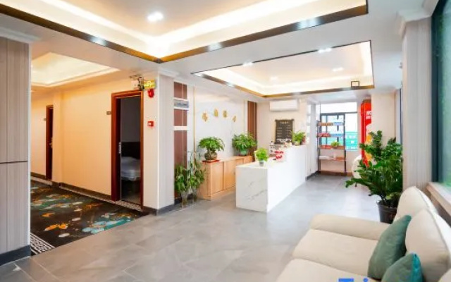 Zhuhai Baoyun Yaju Hotel (airport store)