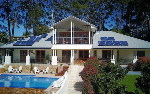 The Ridge Retreat at Mollymook