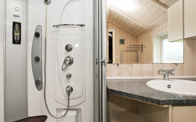 Beautiful Holiday Home in Vinderup With Sauna