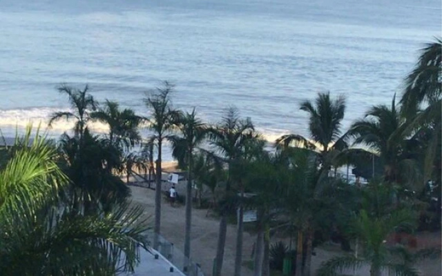 Encantador Departamento con Vista al Mar