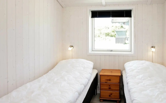 Cozy Holiday Home in Vejers Strand With Sea Nearby