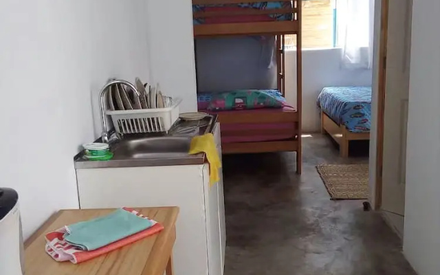 Cabañitas Punta Negra