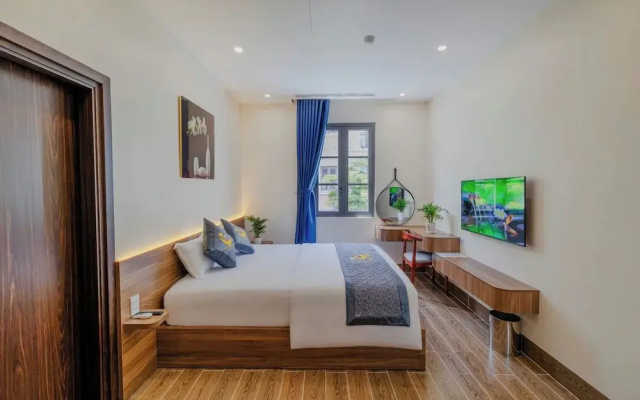 Alba Sand Hotel Phu Quoc