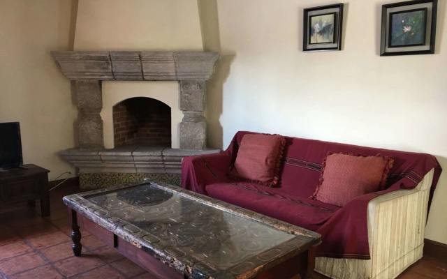 Casita San Agustín