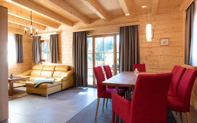 Koralpe Holiday Home With its own Wellness Area