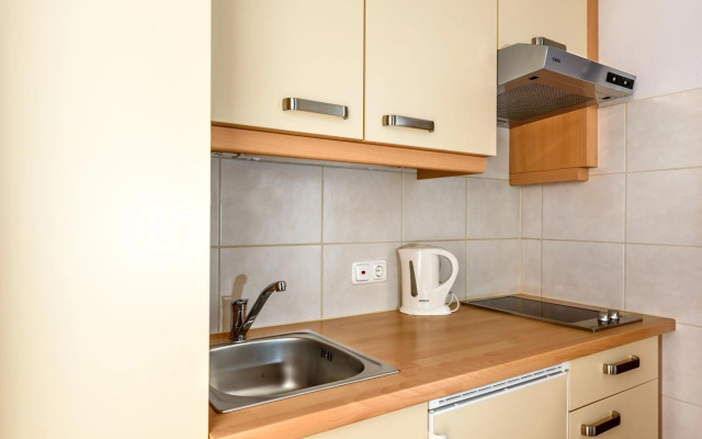 Aparthotel 333 mit Schwimmbad Kleinwalsertal