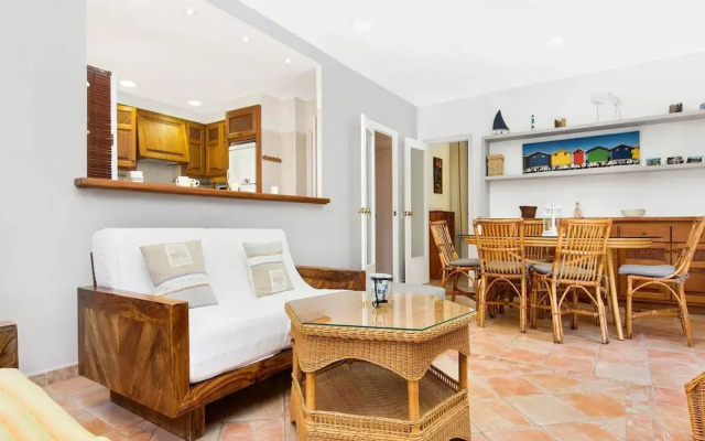 Villa in Spain Near Sandy Beach & Mountain Views