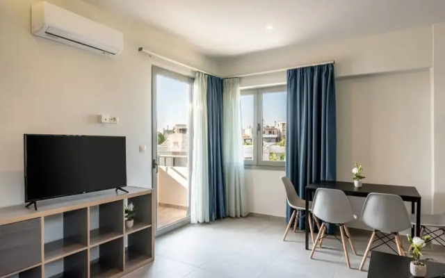 Orama Apartments in Agia Marina