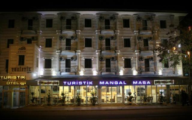 Turistik Hotel Турция, Диярбакыр - отзывы, цены и фото номеров - забронировать отель Turistik Hotel онлайн вид на фасад