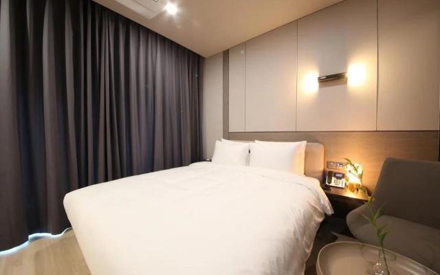 Busan station city hotel