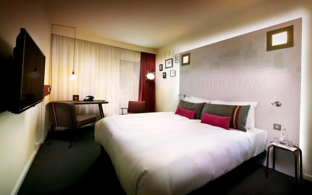 Отель B&B Hotel Birmingham Centre