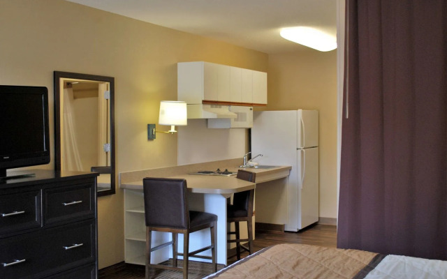 Extended Stay America Suites Fremont Fremont Blvd South