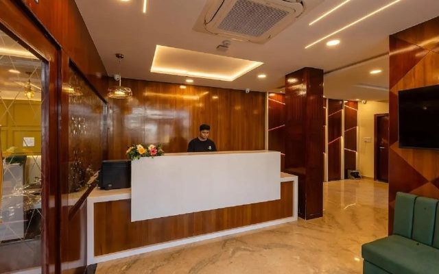 Mertiya Residency