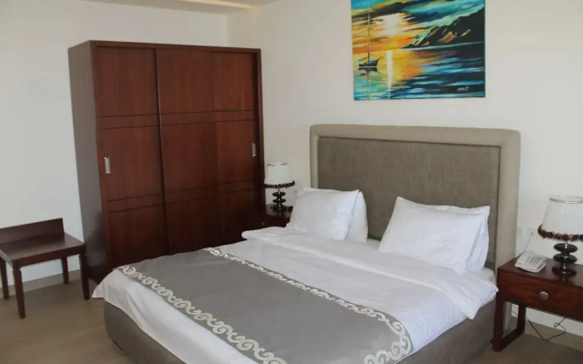 Raouche Rock Suites