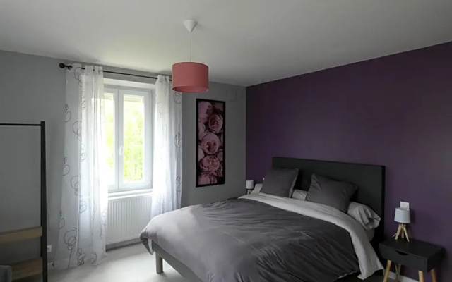 Les Chambres D Odile