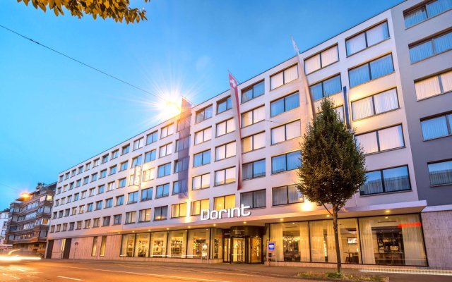 Essential by Dorint Basel City in Basel, Switzerland from 180$, photos, reviews - zenhotels.com hotel front