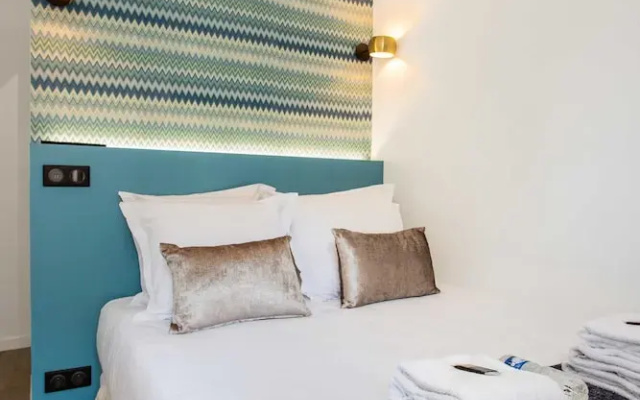 Cosy Studio - 2P - Champs-de-mars