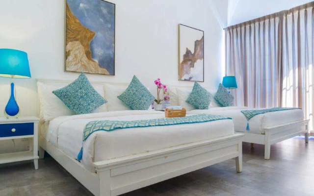 Camp Netanya Resort & Spa