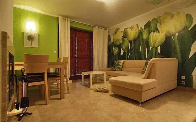 Apartamentowiec Staszelówka
