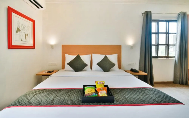 Oyo Townhouse 172 Hotel Broadway Uit Circle