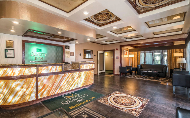 Quality Inn Rutland - Killington