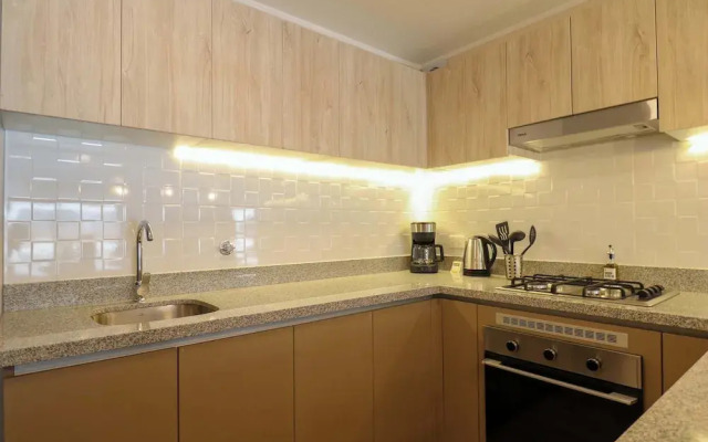 w Exquisite 2BR w Balcony in Miraflores